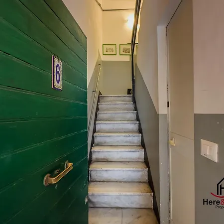 Porto Antico - Aquarium 2Min - Ac - Smart Tv Apartment Genoa Exterior photo