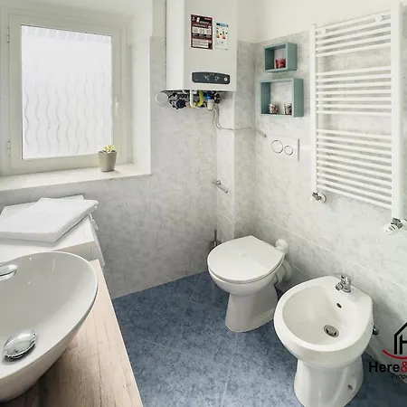 Porto Antico - Aquarium 2Min - Ac - Smart Tv Apartment Genoa Exterior photo