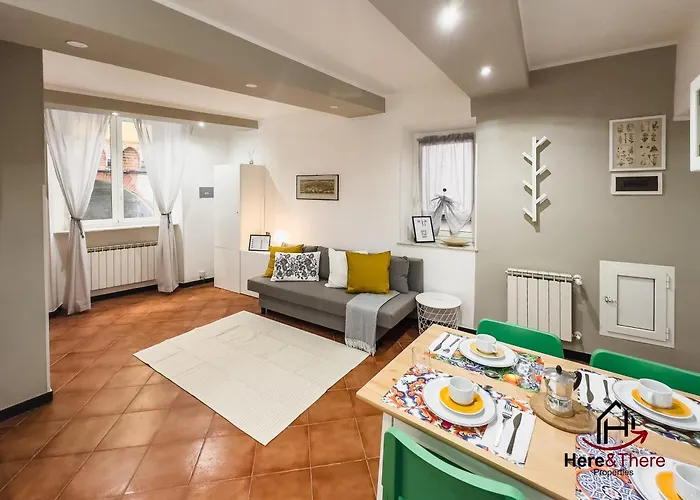 Porto Antico - Aquarium 2Min - Ac - Smart Tv
