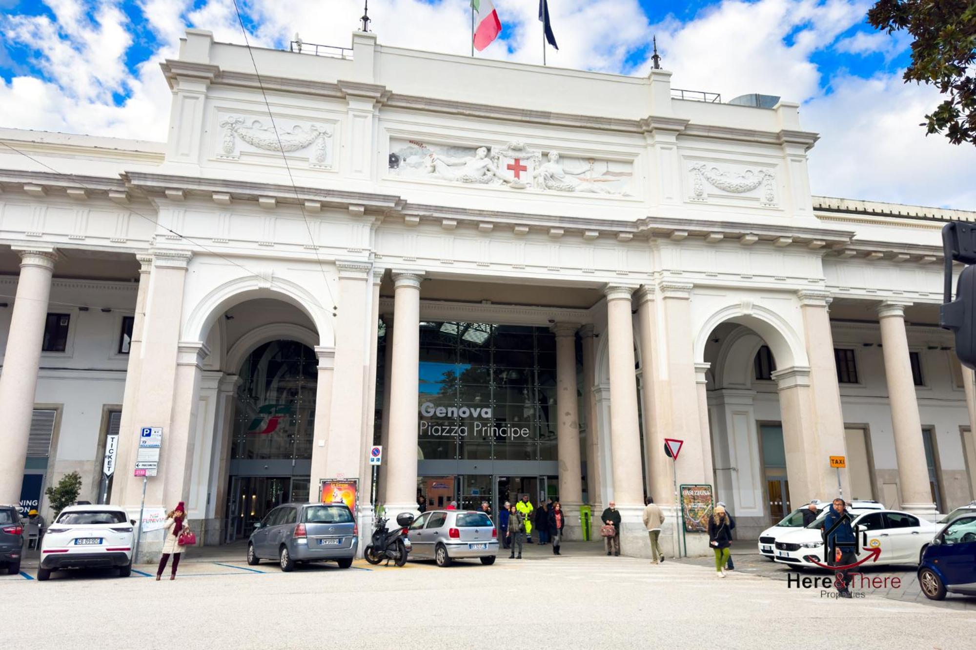 Porto Antico - Aquarium 2min - Ac - Smart Tv Genoa