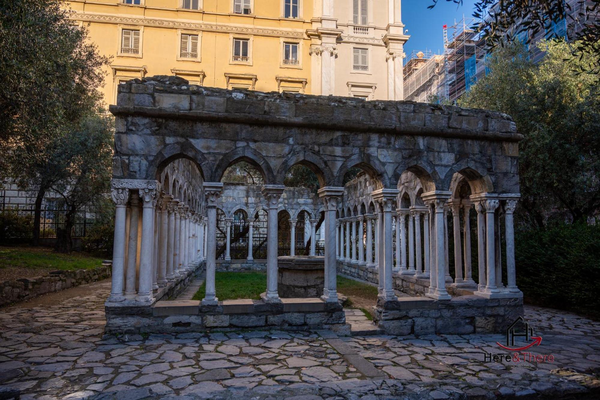 Porto Antico - Aquarium 2min - Ac - Smart Tv Apartment Genoa