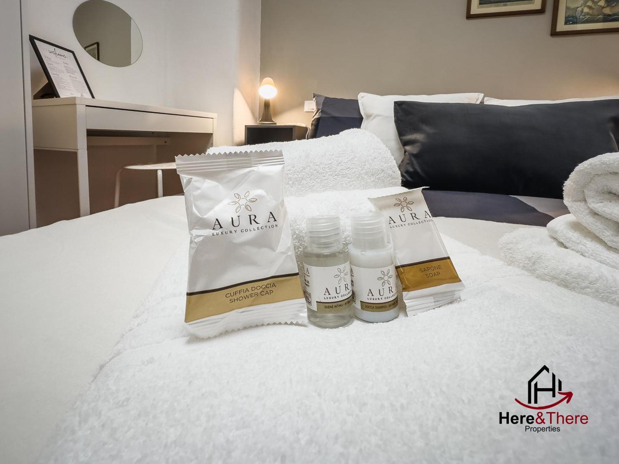 Porto Antico - Aquarium 2min - Ac - Smart Tv Apartment Genoa