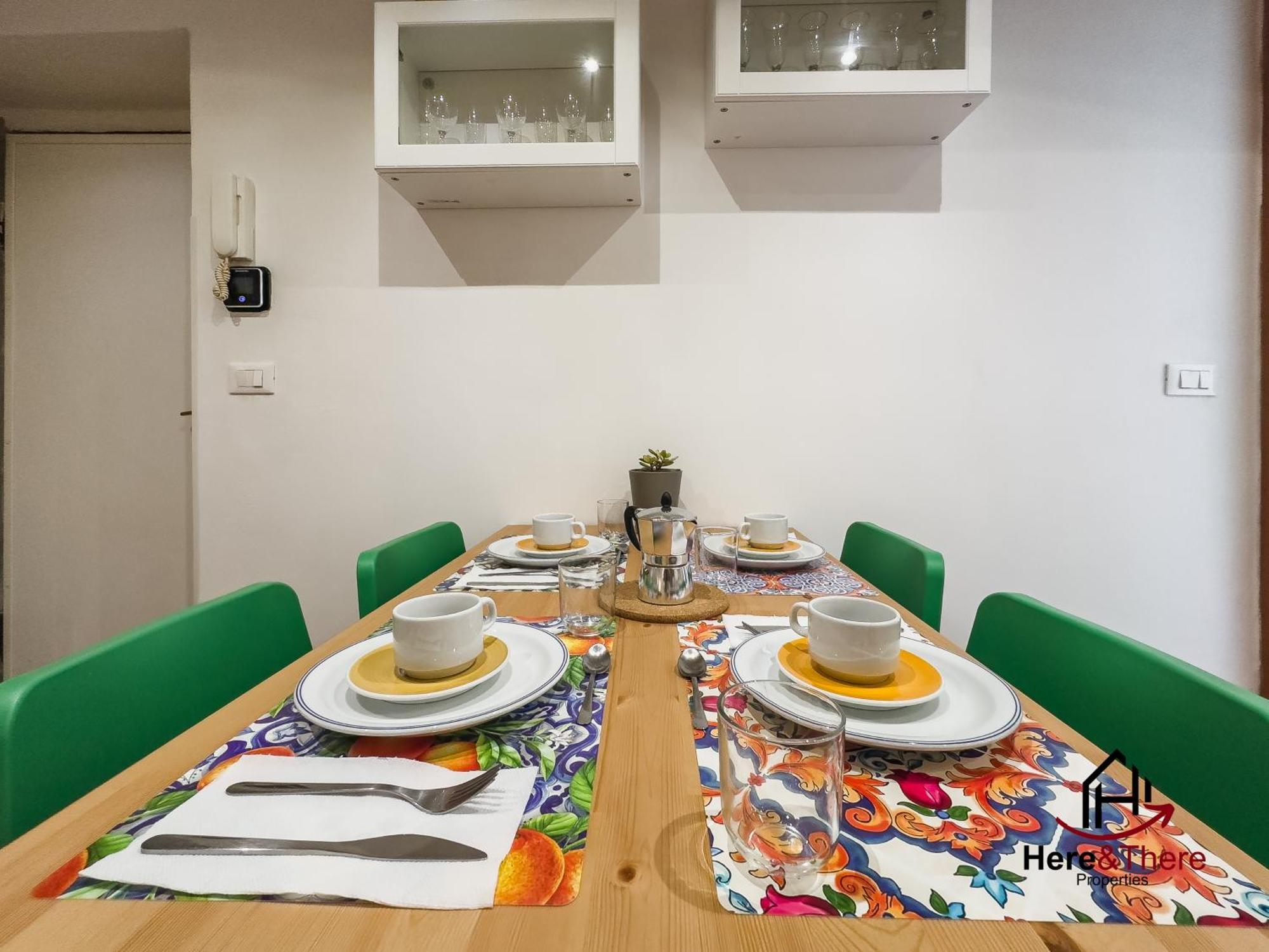 Porto Antico - Aquarium 2min - Ac - Smart Tv Apartment