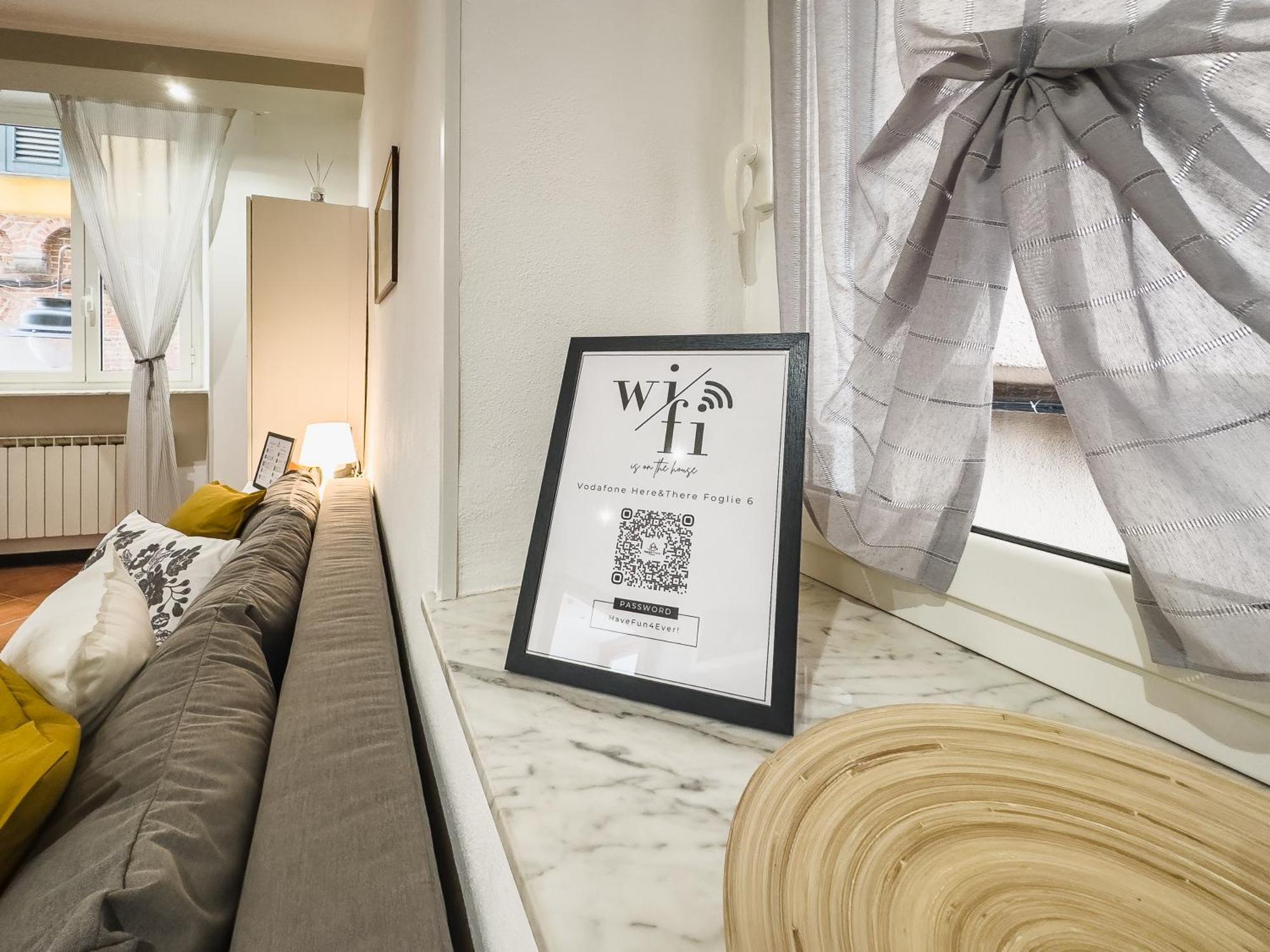 Apartment Porto Antico - Aquarium 2min - Ac - Smart Tv